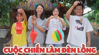 ĐẠI CHIẾN VUA ĐÈN LỒNG