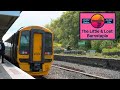 The Little &amp; The Lost: Barnstaple Station(s)| Another Station, Another Mile EXTRA