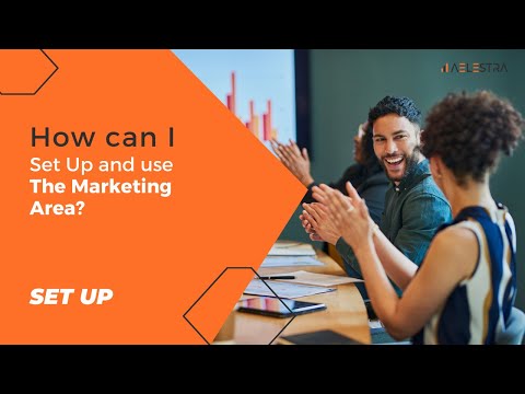 Miniatura: Área de Marketing