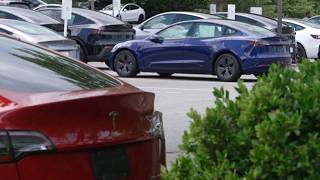 Information Drivers pulling plugs on EV cars Update