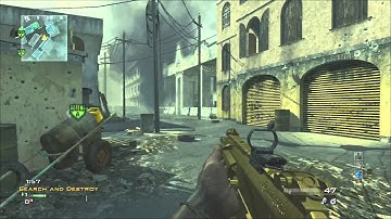 MW3 - S&D Live Session #2 (Game 3/4)