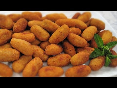 Cómo hacer croquetas de puchero