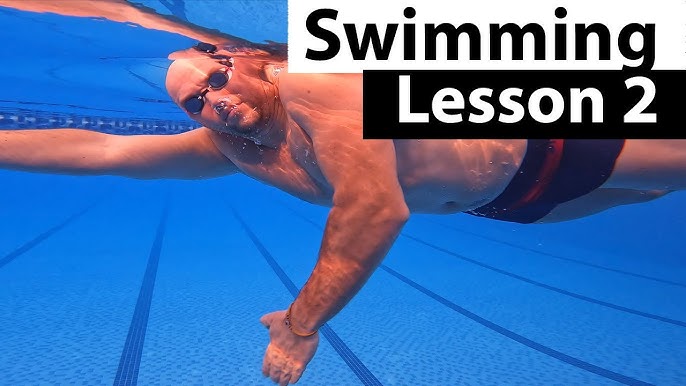 Improve Your Front Crawl Swimming Technique 2024