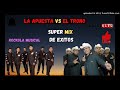 MIX DURANGUENZE- LA APUESTA VS EL TRONO DE MEXICO