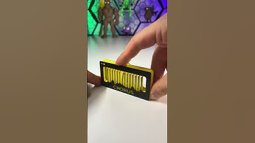 Rick Roll, But It’s Played on a 3D Printed Music Fidget