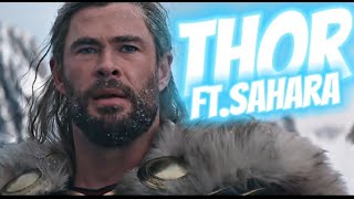 Thor X Sahara Max Edits