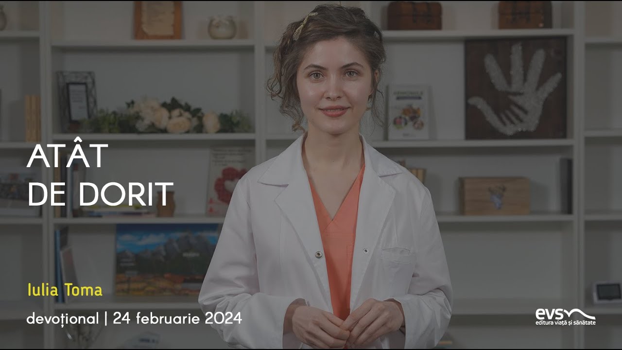 ATÂT DE DORIT
