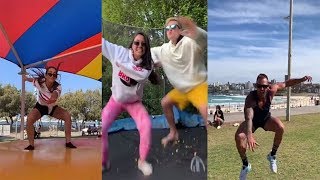 Tik tok Silly Dance Challenge Videos Compilation 2019