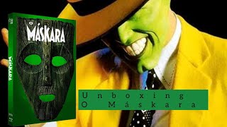 Unboxing  - O Máskara