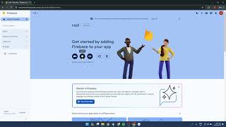 Create Registration mobile app using Firebase Authentication(Java)
