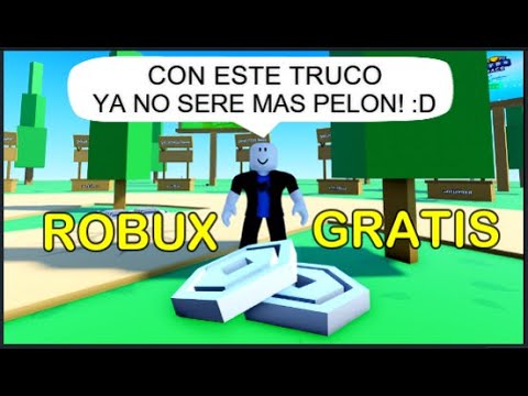 Todo de Roblox: Códigos y Trucos para conseguir robux gratis