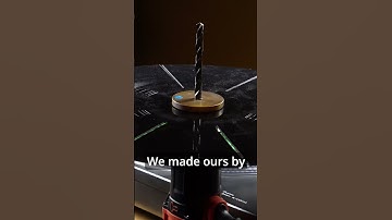 This is ho to view a zoetrope without a camera #vinyl #vinylrecords #zoetrope