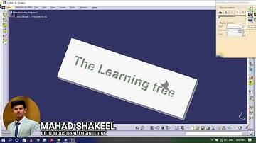CATIA tutorials for beginner | how to create text in CATIA ? | prismatic machining | CIMCO software