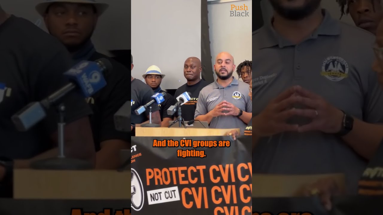 Don T Cop Out What Real Public Safety Looks Like In Black Communities