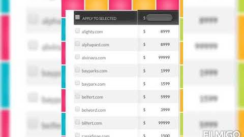 Branded Premium Domains # Check description 50% offer for selected domains in Afternic Website