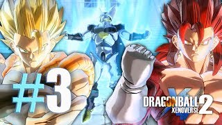 Mod Madness EP 3 - Ultra Cell and Fusion Mods - Dragonball Xenoverse 2