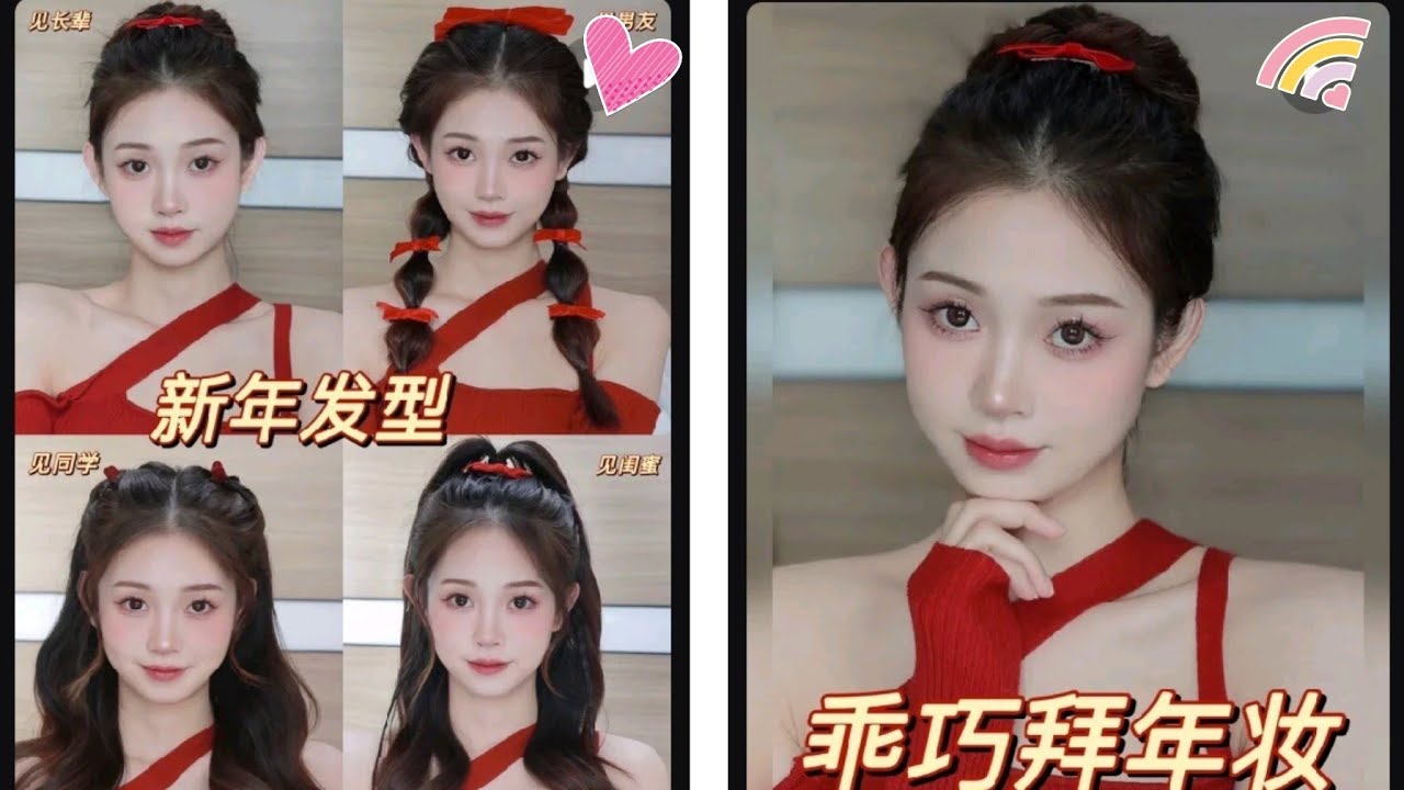 traditional chinese inspired hairstyles for hanfu  chinese princess  looks   YouTube