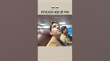 Piyush Ne Haath Se Ac Band Kardiya 😂 Sourav Joshi Vlogs