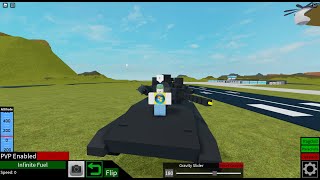plane crazy bmp 2m schowcase