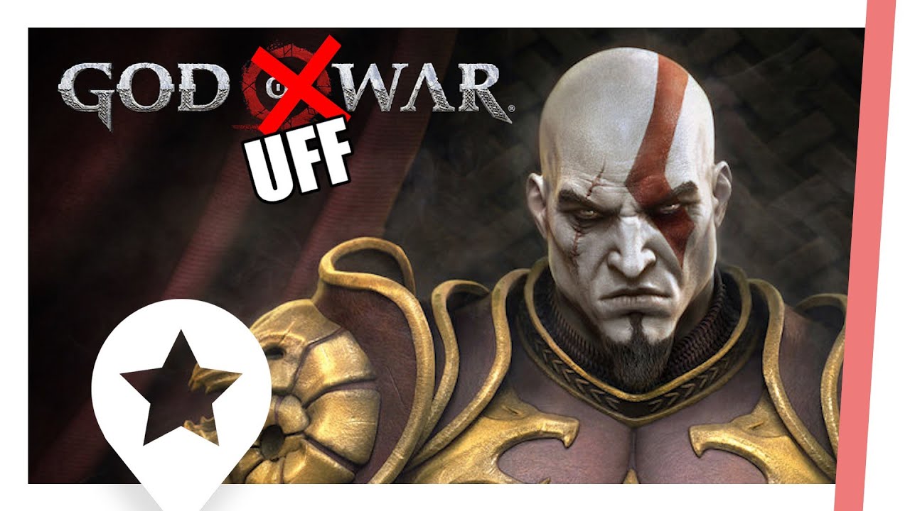 God of War: Die ganze Story auf Hessisch