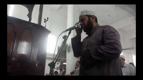 ربنا لا تزغ قلوبنا بعد اذ هديتنا تلاوة مؤثرة بصوت الشيخ رمضان عمار من تسجيلات صلاة القيام 2016