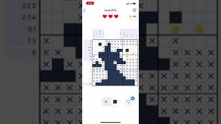 Nonogram.com - Number Puzzle LEVEL 1572 - No Boosters