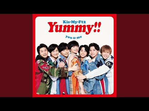 Kis-My-Ft2 - なないろ Kis-My-Ft2 （キスマイ） ニューシングル 『Fear / SO BLUE