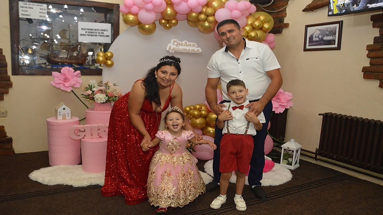 Krštenje, Emilija Mišković, 16.08.2025.