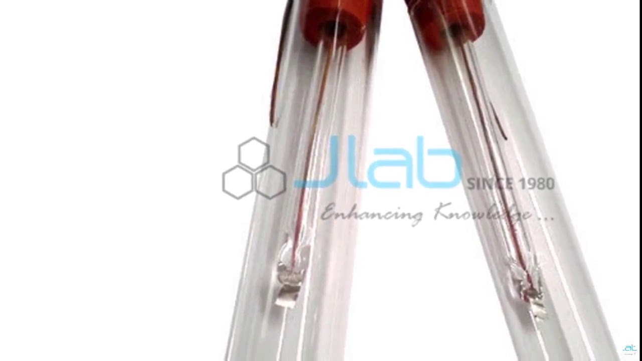 Platinum Electrode Jlab