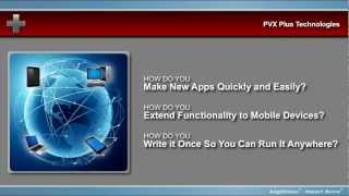 PxPlus Application Development Suite.  Helping you create business applications. screenshot 5
