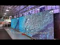 How to Install EA500H8V Rental LED Display by bracket | EagerLED LED Display Installation Guide