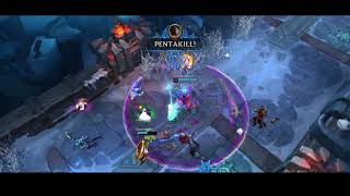 Fiddlesticks Penta