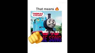 Thomas And Friends Vs Powerpuff Girls