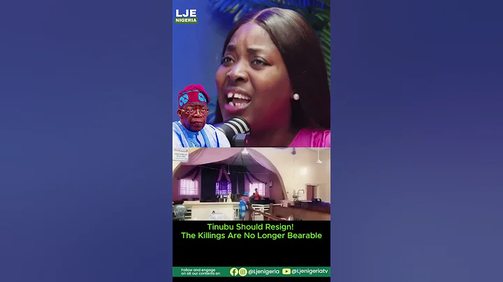 Tinubu Should Resign Now