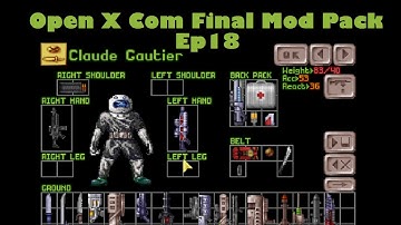 Open X Com Final Mod Pack |18 | chrys·a·lis (krĭs′ə-lĭs)