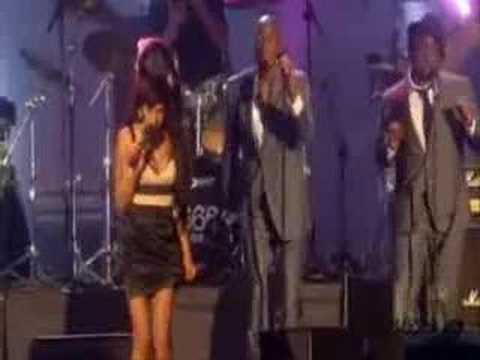 Valerie live @ London's Hyde Park (Nelson Mandela'...