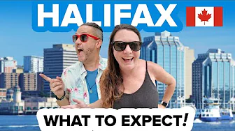 This is Halifax Nova Scotia in 2025 🇨🇦 What to Do + Where to Eat in the City