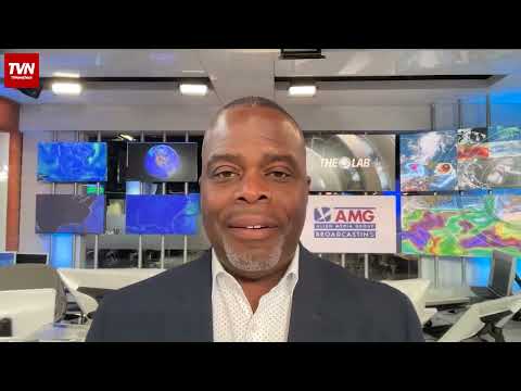 TV2025 Monetizing The Future Princell Hair President Of Allen Media Broadcasting