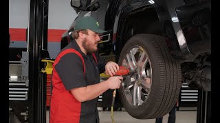The Automotive Technology Program at Kirtland Community College 2020