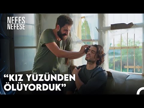 Boran Zaafına Yenik Düştü - Nefes Nefese 6. Bölüm