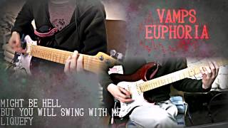 Download Lagu EUPHORIA /VAMPS Guitar cover MP3