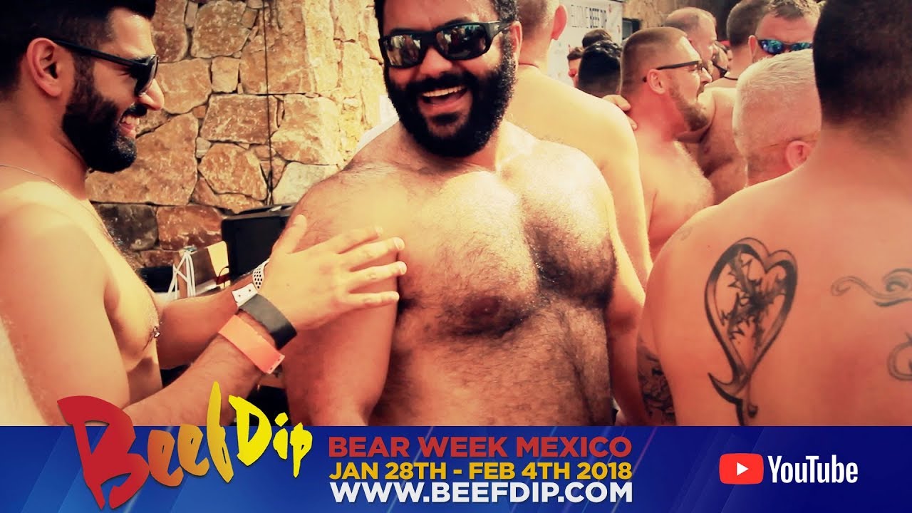 BeefDip Bear Week 2018 Puerto Vallarta | Official Aftermovie