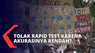 Berpergian Wajib Rapid Test Antigen, Ini Tingkat Akurasi dan Perbedannya | lifestyleOne