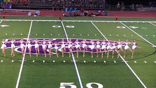EHS Golden Line - 8-31-18