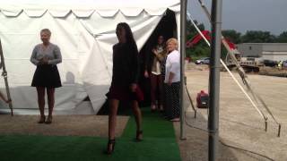 Construction and Couture: Tanger Outlets Brings Machines and Models to Groundbreaking Ceremony