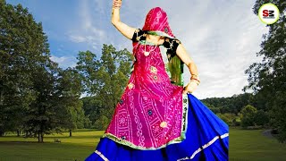 मीणा गीत"छाछ रावड़ी खावा री बर्गर पिज्जा पे आगी" meena song l meenawati dance l sunita meena dance l