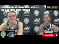 Gabriela Jaquez & Natasha Cloud: Chicago Sky Postgame Presser | vs. Minnesota Lynx | 05.17.26