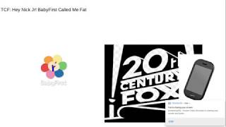 Babyfirst Call Tcf Fat Grounded Big Big Time