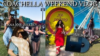 come to my first coachella with me!! 🌴🎡