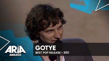 Gotye wins Best Pop Release | 2011 ARIA Awards